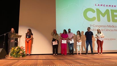 IES realiza o lançamento do 1º Congresso de Medicina da FCMPB