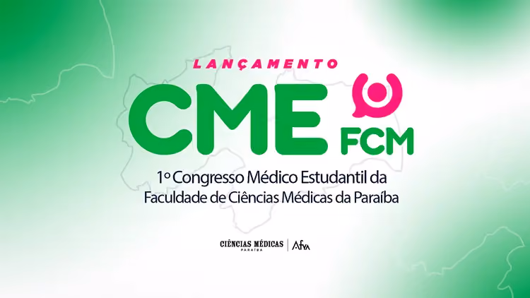IES realiza o lançamento do 1º Congresso de Medicina da FCMPB