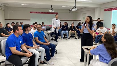 ação libras