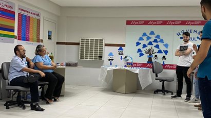 ação libras