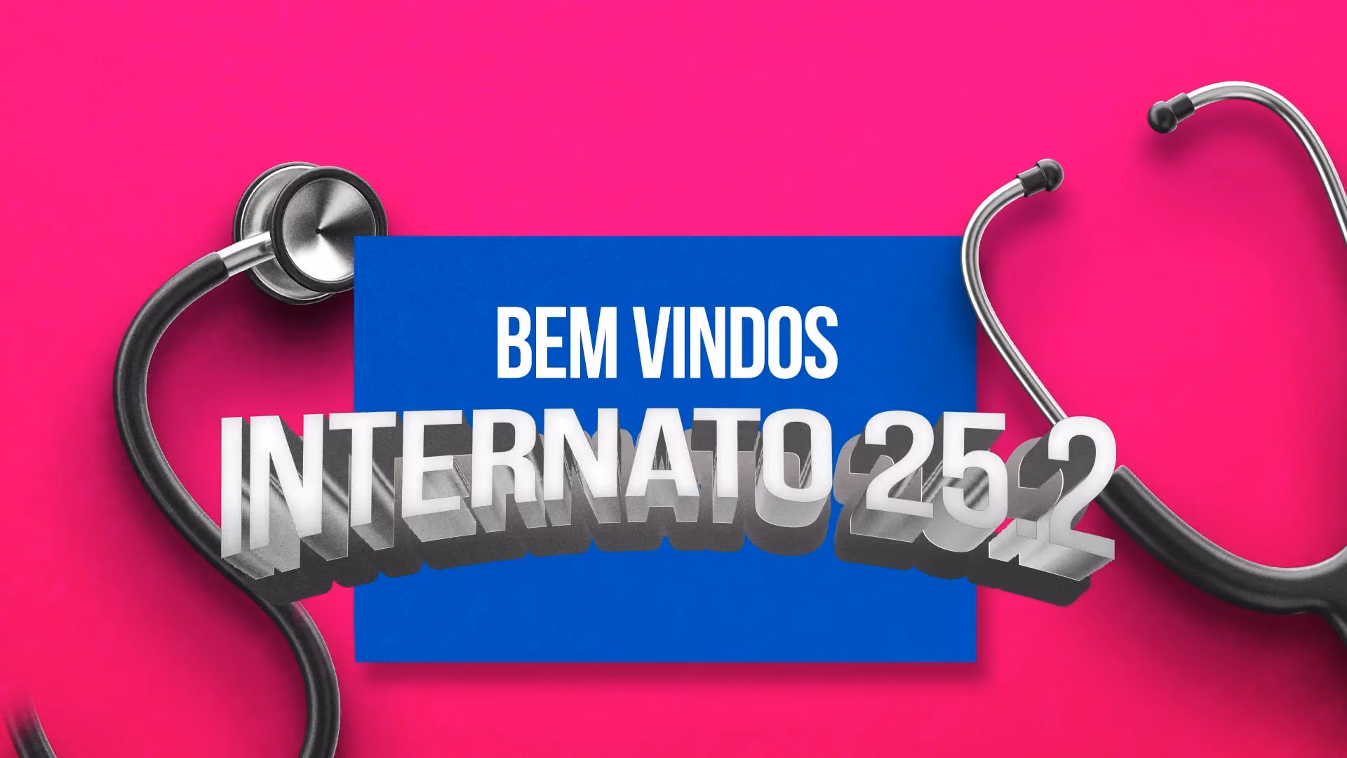 Internato 2025.2 começa com programação especial na Afya Paraíba