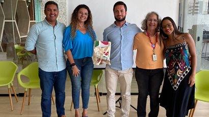 JANEIRO BRANCO: FCMPB realiza treinamento alusivo com os colaboradores