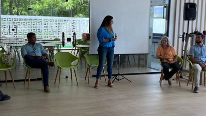 JANEIRO BRANCO: FCMPB realiza treinamento alusivo com os colaboradores