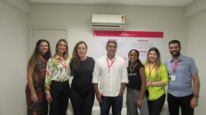 Medcel Station chega para alunos FCMPB na Semana do Estudante