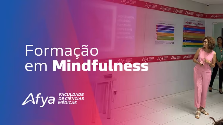 Mindfulness é tema de mais um momento da Formação de Líderes ofertada pela IES
