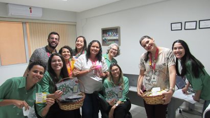 NED realiza ações em prol do Setembro Amarelo