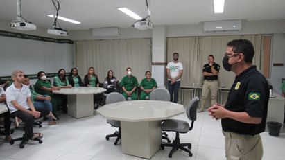 Palestra PRF