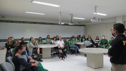Palestra PRF