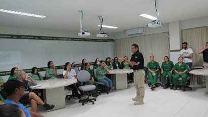 Palestra PRF