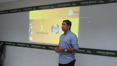 Palestra PRF