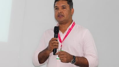 Palestra sobre Varíola do Macaco é realizada na FCMPB