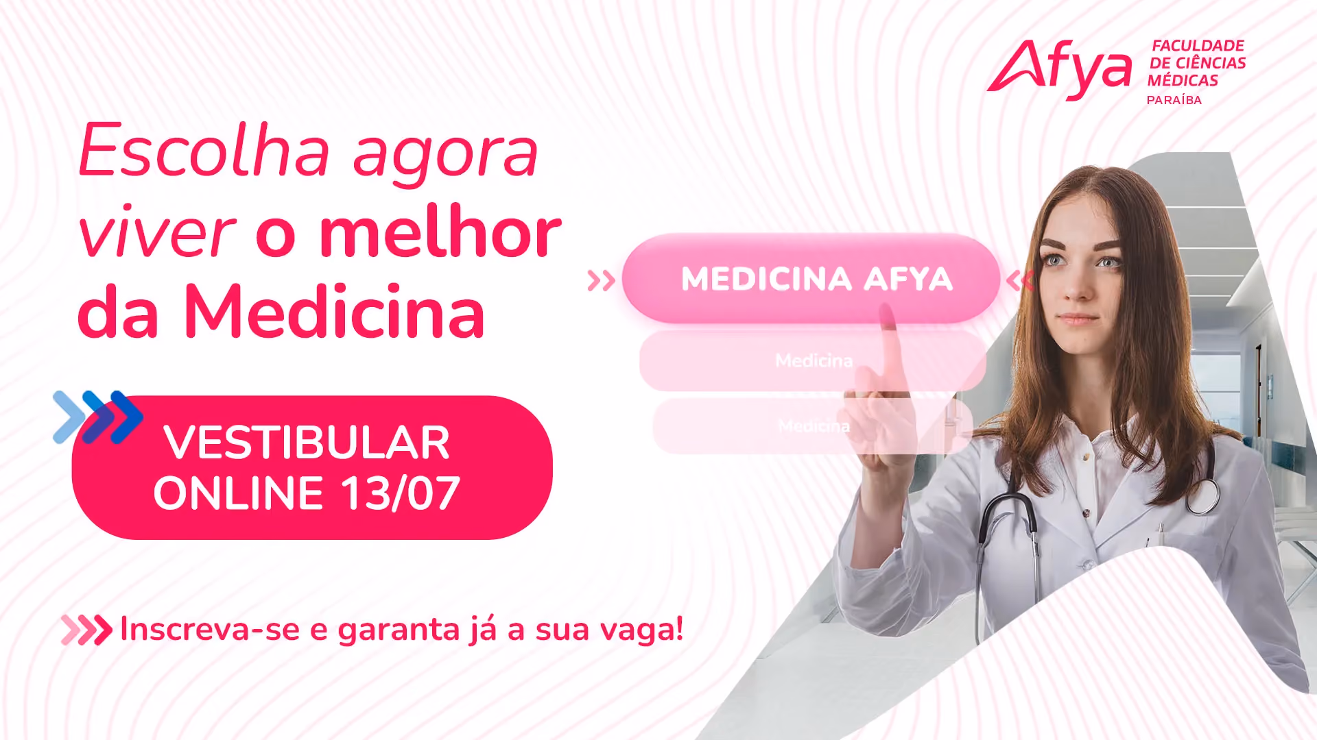 Publicado edital de processo seletivo complementar do curso de Medicina 2025.2