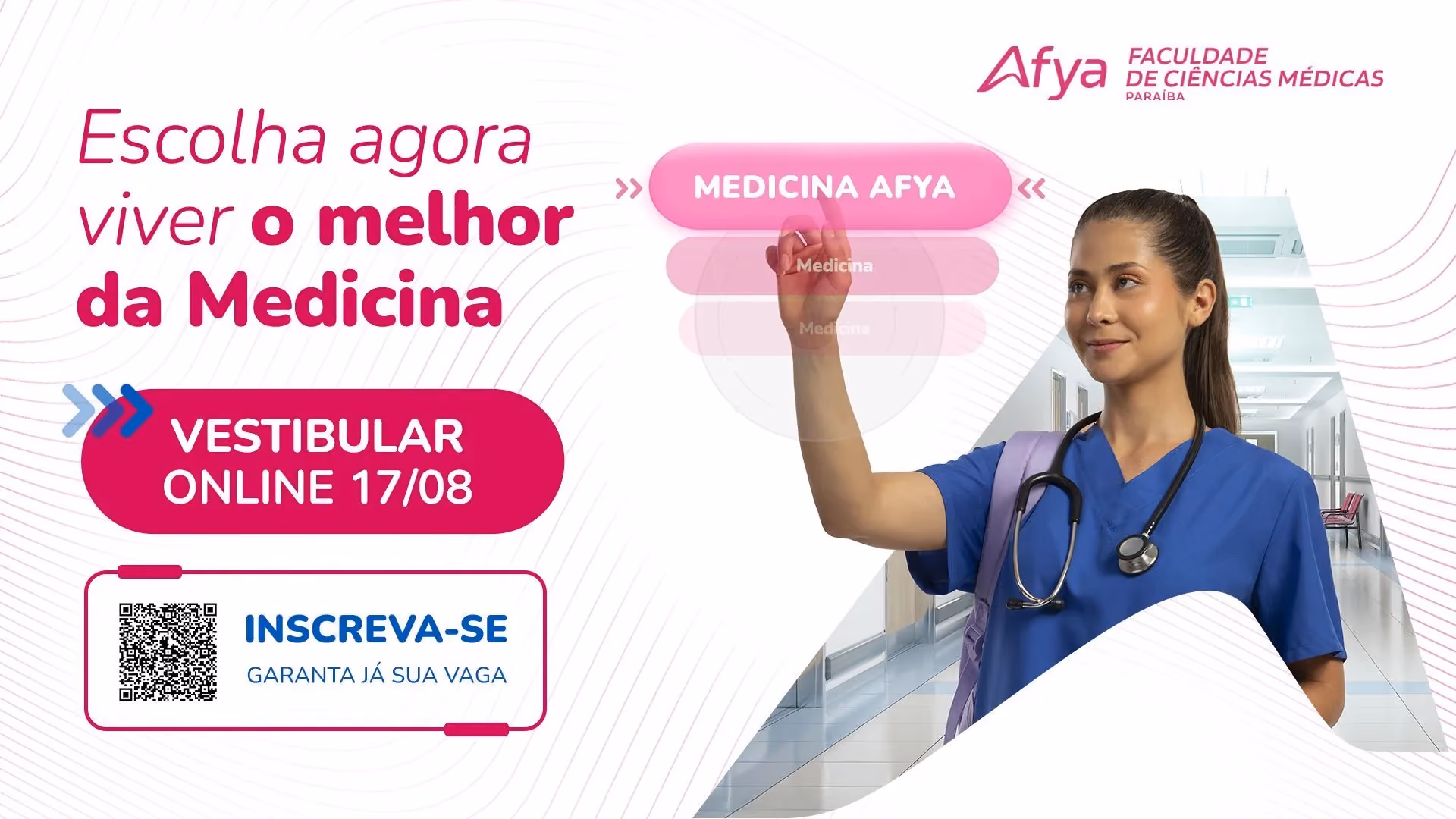 Publicado edital do novo processo seletivo complementar do curso de Medicina 2025.2