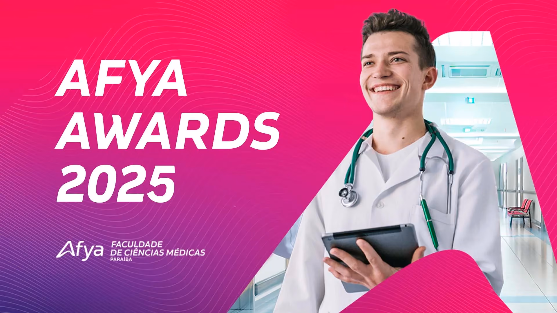 Publicado edital do programa Afya Awards 2025