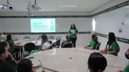 Oficina pascoa