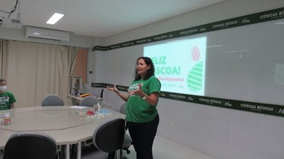 Oficina pascoa