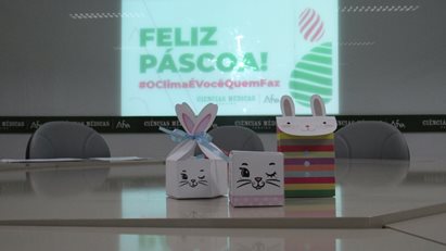 Oficina pascoa