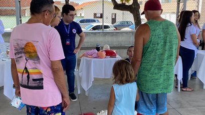 feira de saúde cabedelo