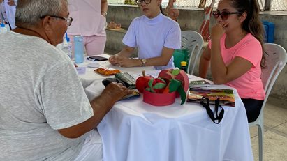 feira de saúde cabedelo