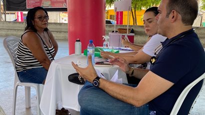 feira de saúde cabedelo