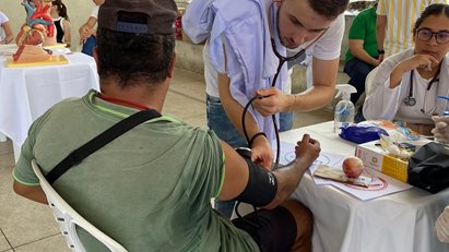 feira de saúde cabedelo