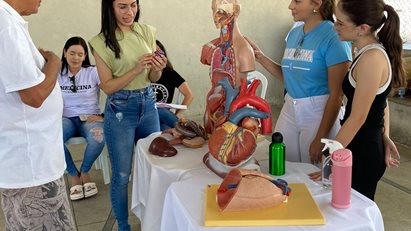 feira de saúde cabedelo