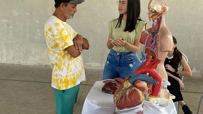 feira de saúde cabedelo