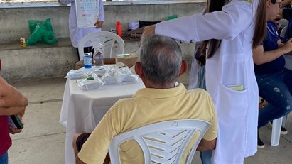 feira de saúde cabedelo