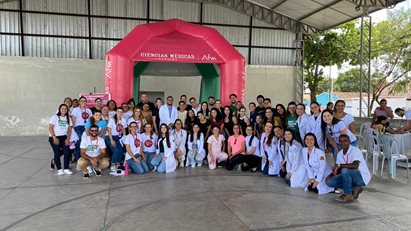 feira de saúde cabedelo
