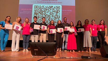 Reconhecimento: Afya Paraíba premia alunos destaque no semestre 2023.2