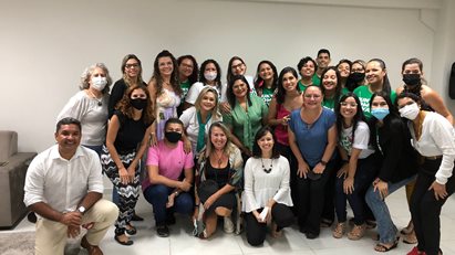 Saúde Mental no Trabalho é tema de palestra para colaboradores FCMPB Afya
