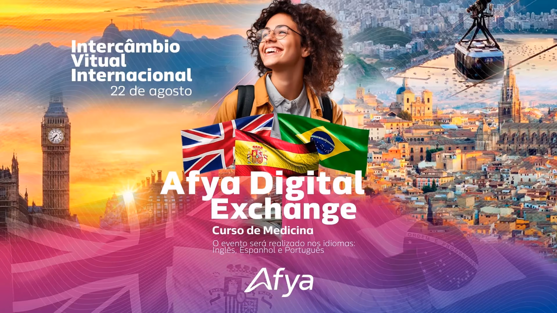 Vem aí o Afya Digital Exchange 2024