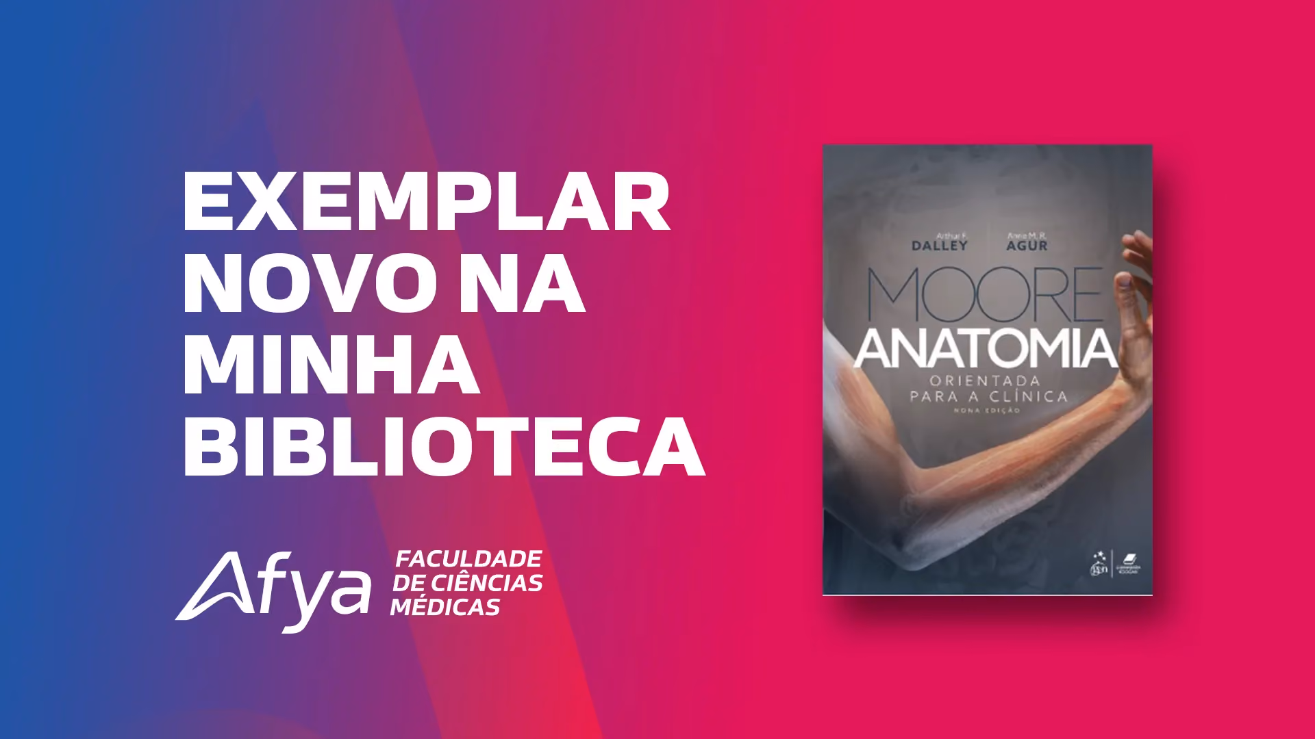 [Medicina e Tecnologia] “Minha Biblioteca” dispõe de novo exemplar em seu acervo
