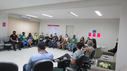 ‘Ativando a liderança’ é tema de Workshop para colaboradores da FCMPB Afya.