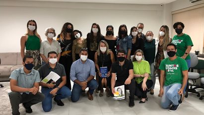 ‘Ativando a liderança’ é tema de Workshop para colaboradores da FCMPB Afya.