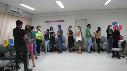 ‘Ativando a liderança’ é tema de Workshop para colaboradores da FCMPB Afya.