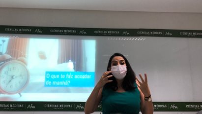 Treinamento 'confiança na equipe para Colaboradores'