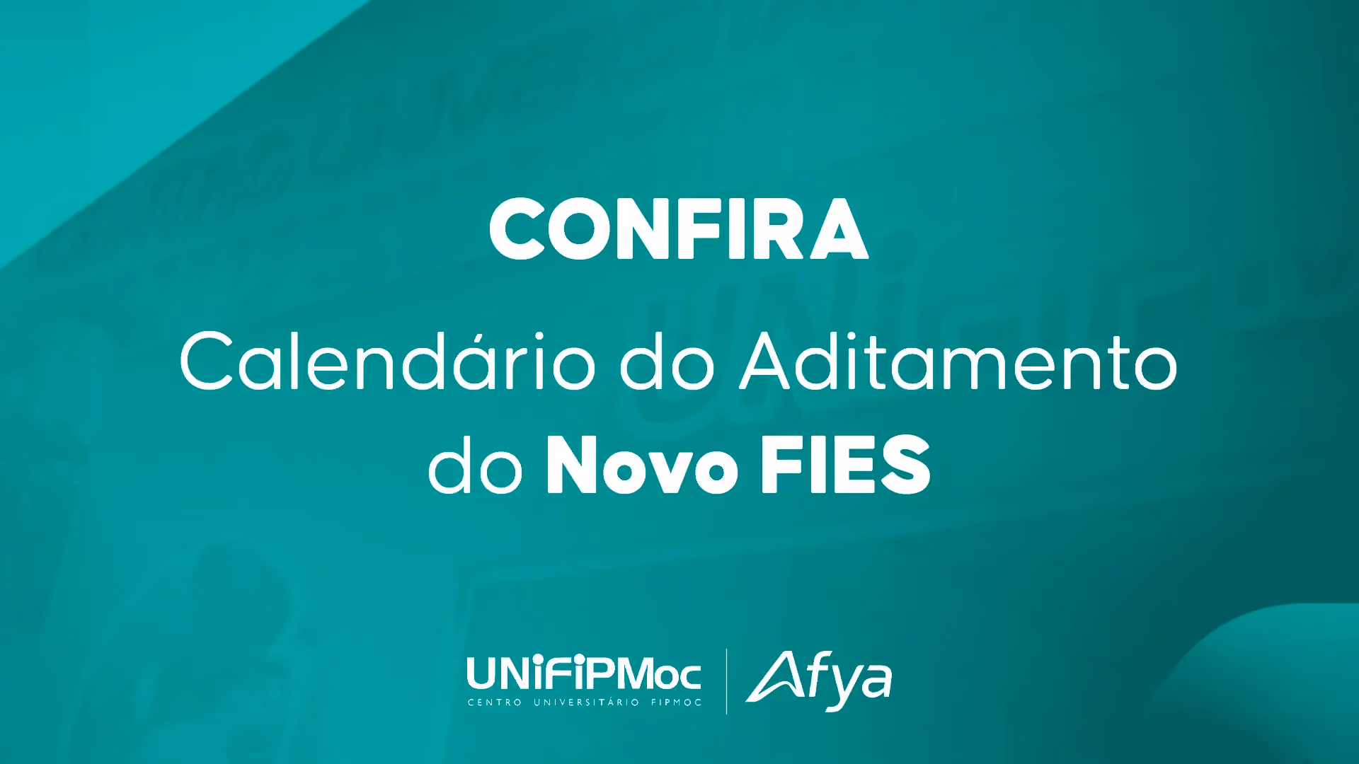 Aditamento FIES 2024.2