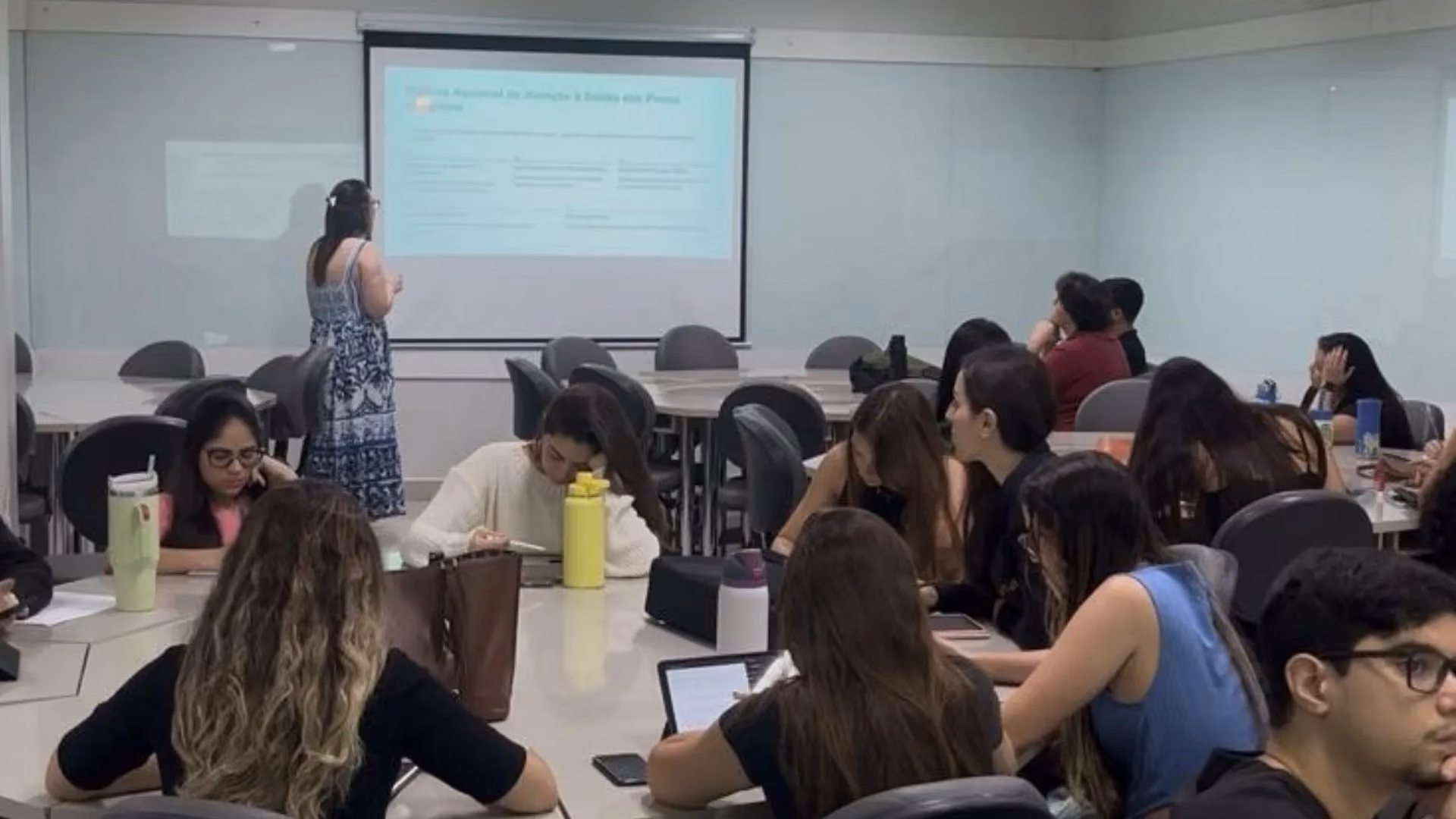 Afya Montes Claros realiza simulado do Enade para acadêmicos de Medicina