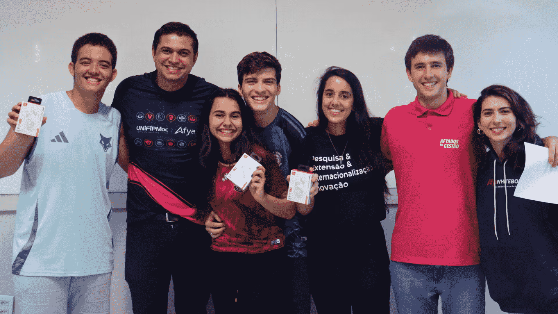 Afya na Estrada: Projeto Ideathon é replicado em colégio de Montes Claros