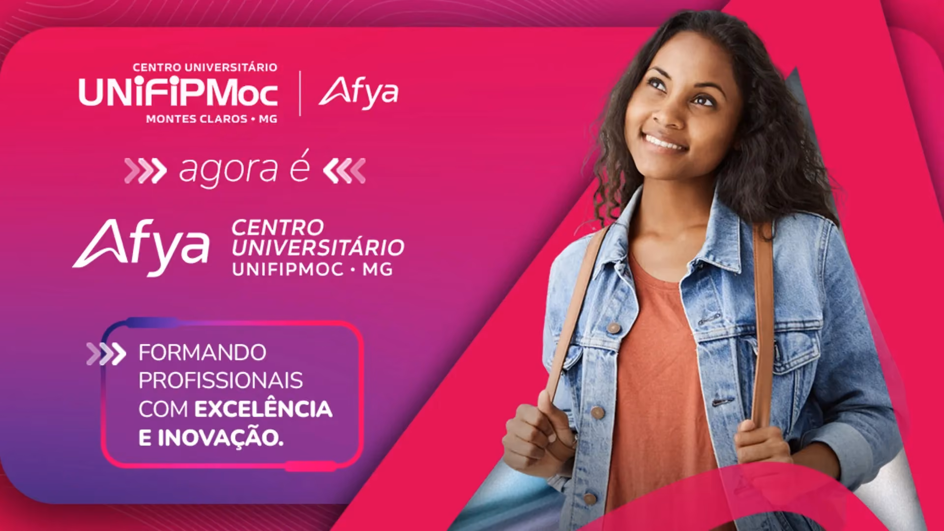 Afya unifica nomes de suas instituições de ensino e reforça posicionamento de marca líder em medicina no Brasil