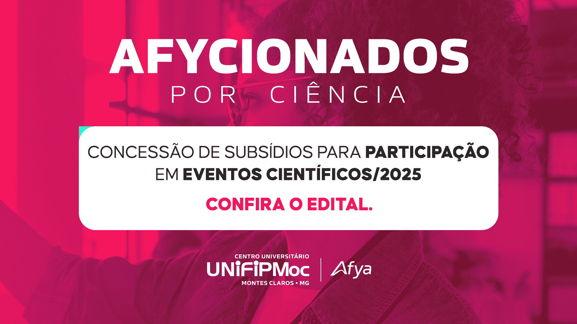 Afycionados por Ciência 2025