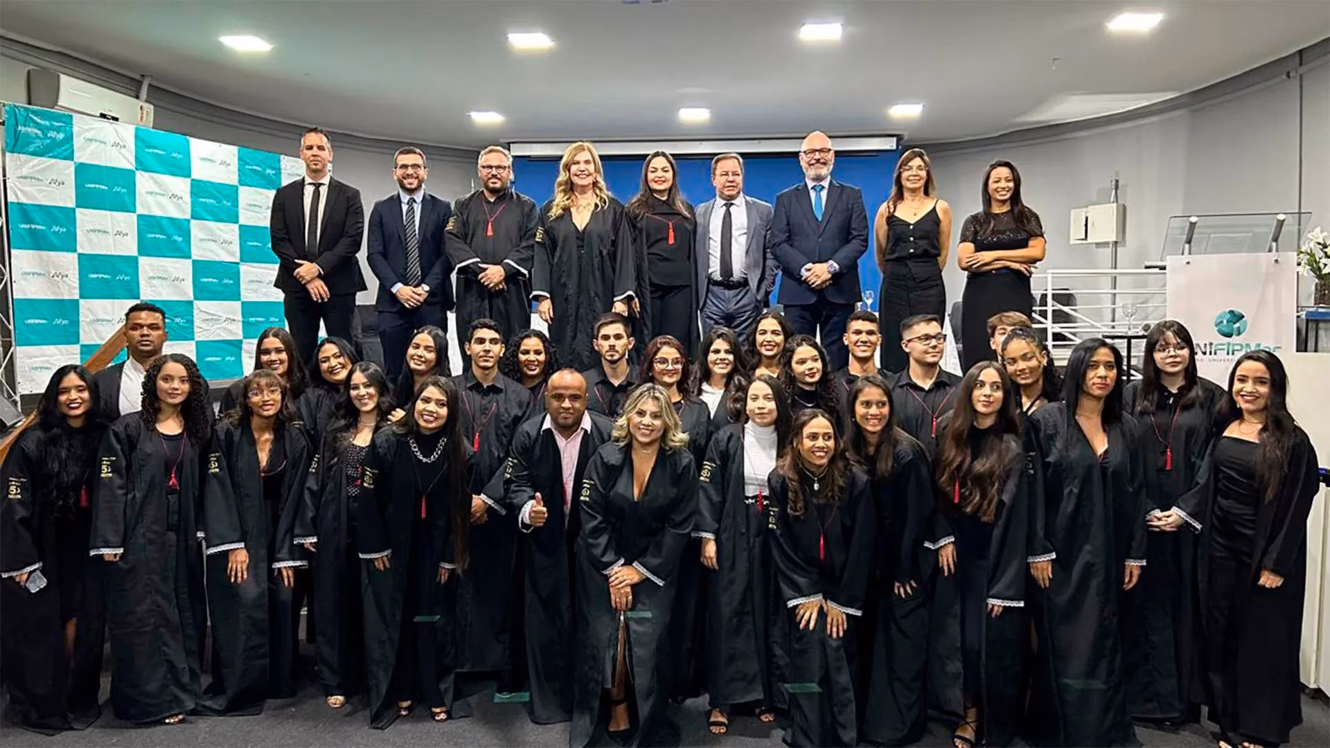 Cerimônia da Capa 2024.2