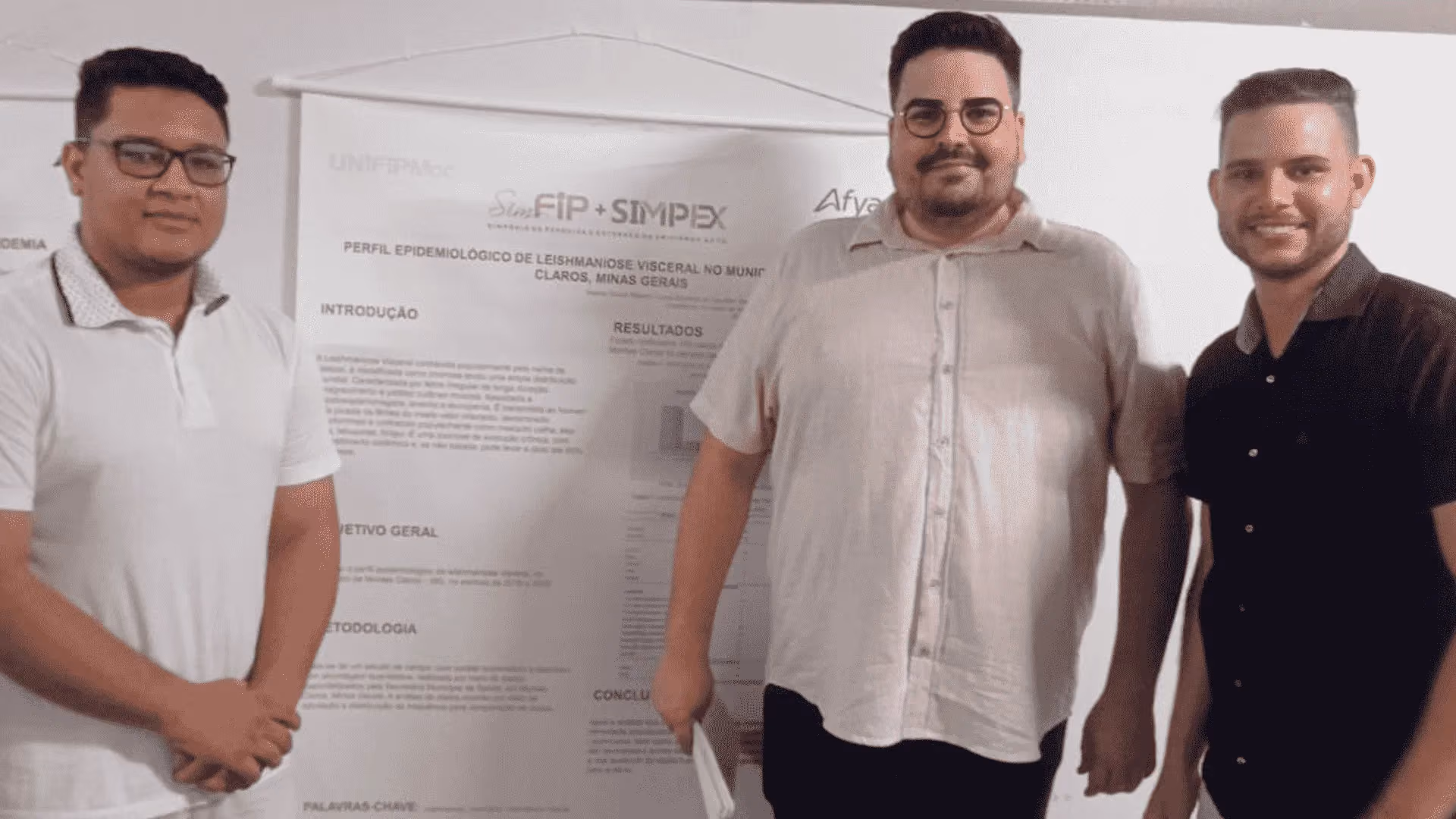 Estudo revela Perfil Epidemiológico da Leishmaniose Visceral em Montes Claros