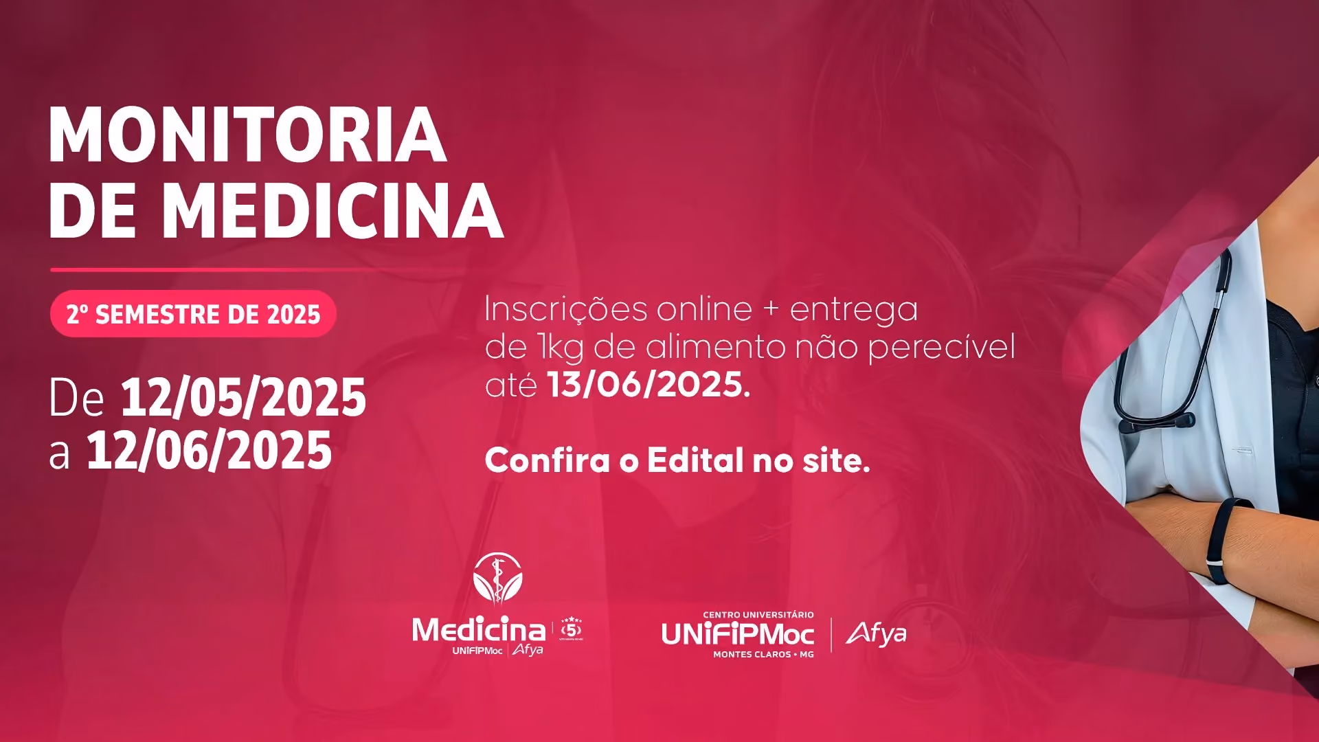 Monitoria de Medicina 2025.2