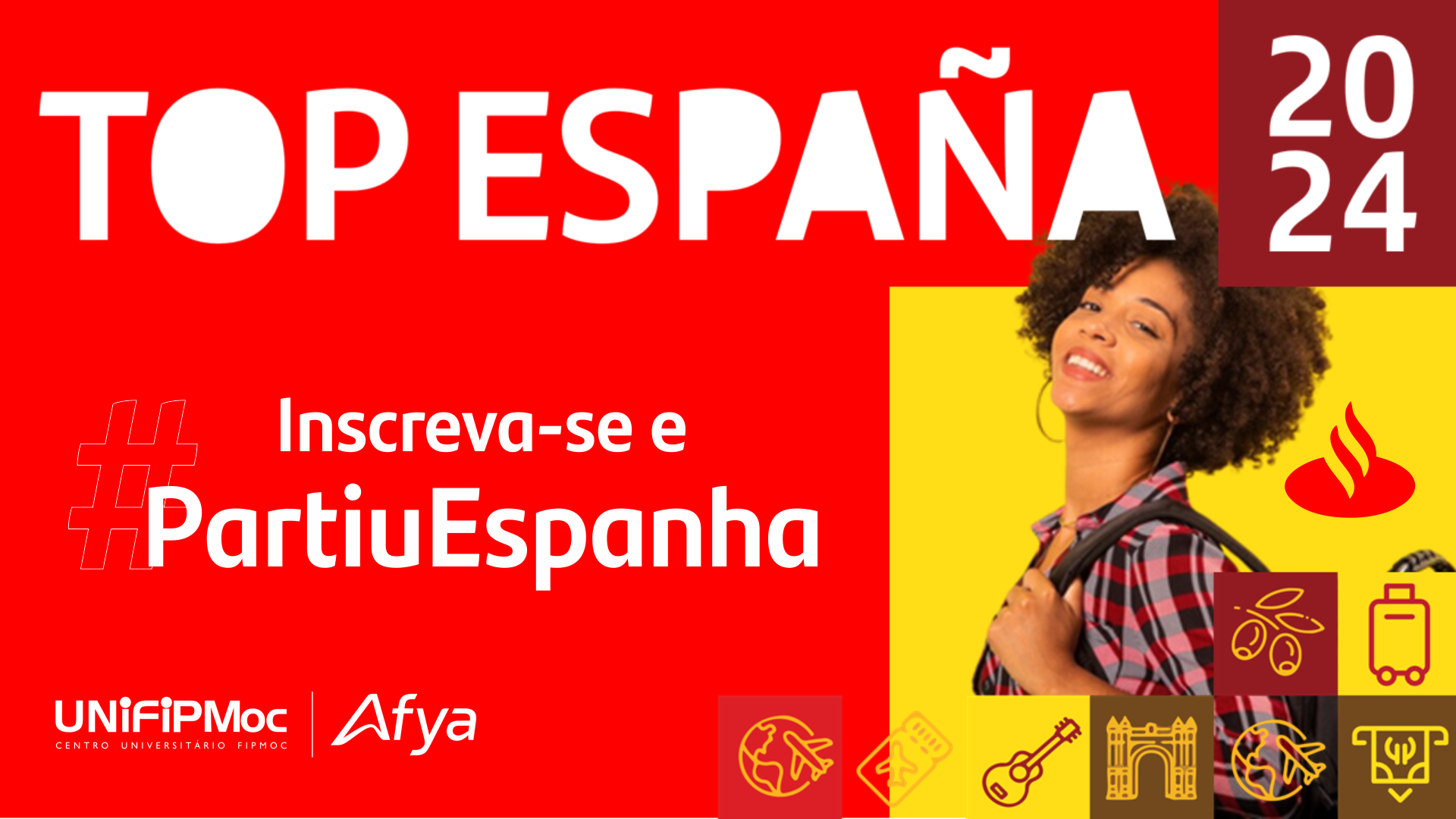 Programa Santander Top España 2024