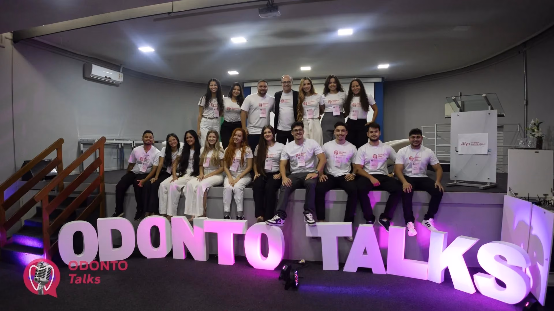 Tecnologias aplicadas à profissão é tema do VIII Odonto Talks