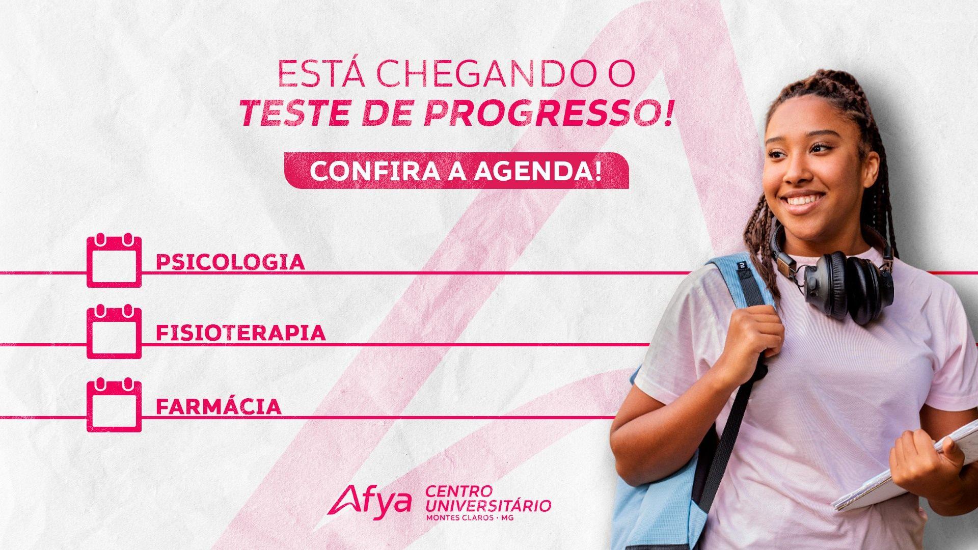 Testes de Progresso Institucional (TPI) 2025.2