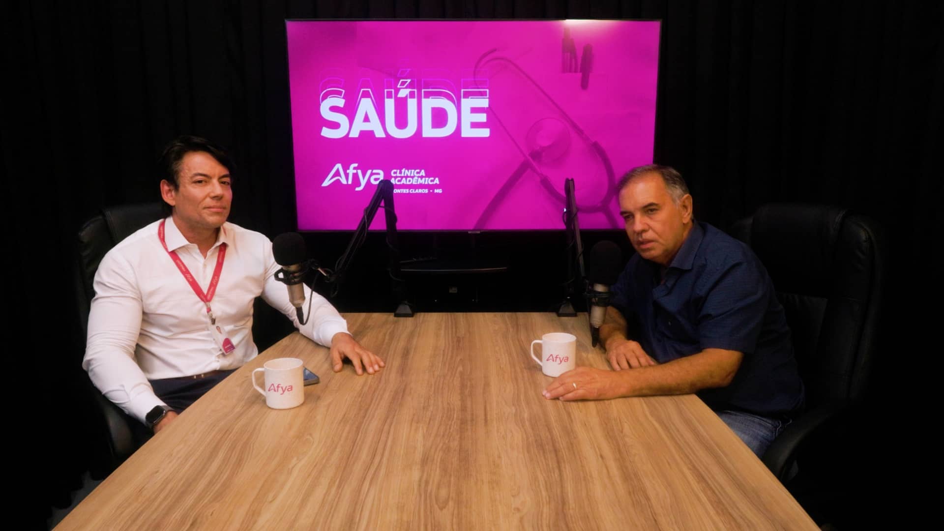 Março Amarelo: Podcast Saúde debate endometriose em seu programa de estreia