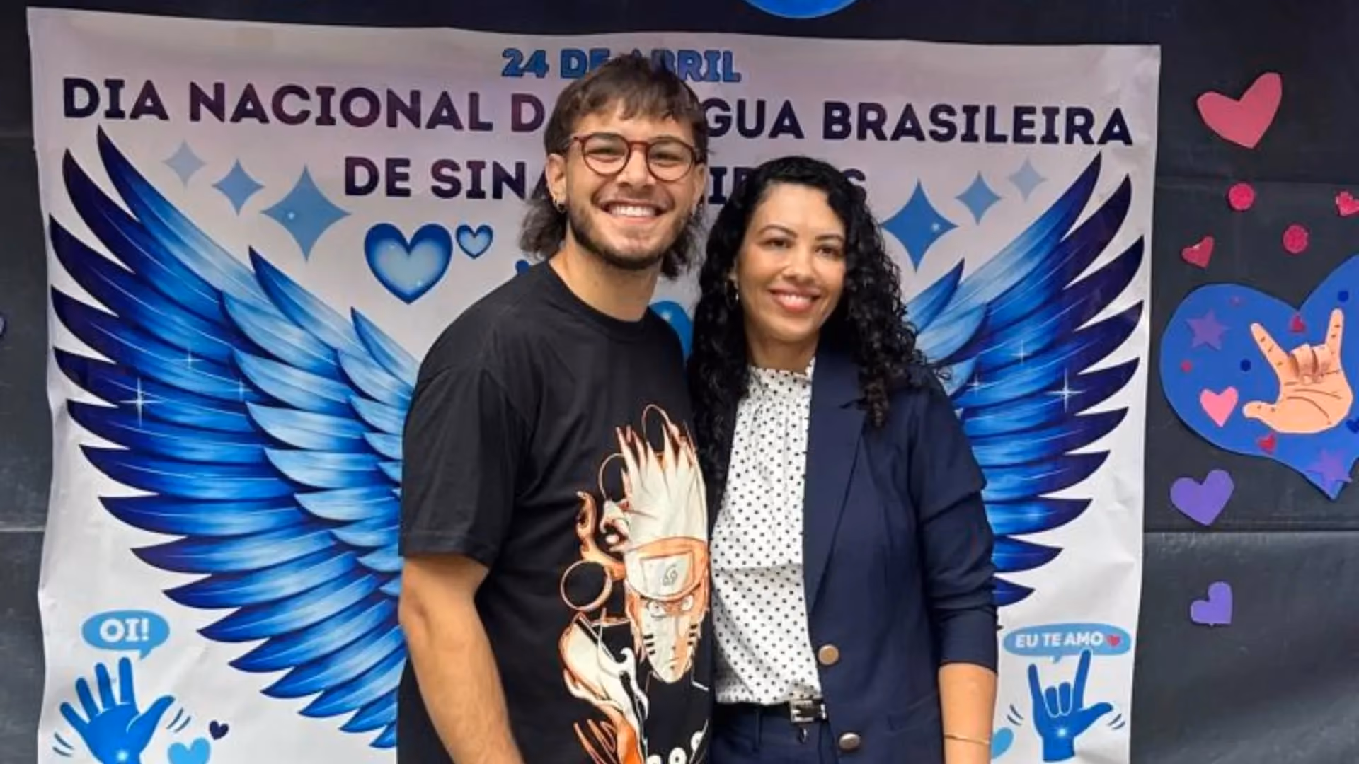 Acadêmicos de Medicina promovem ação sobre Libras e reforçam importância da comunicação inclusiva